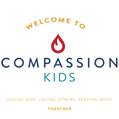 Compassion Kids Full Header logo